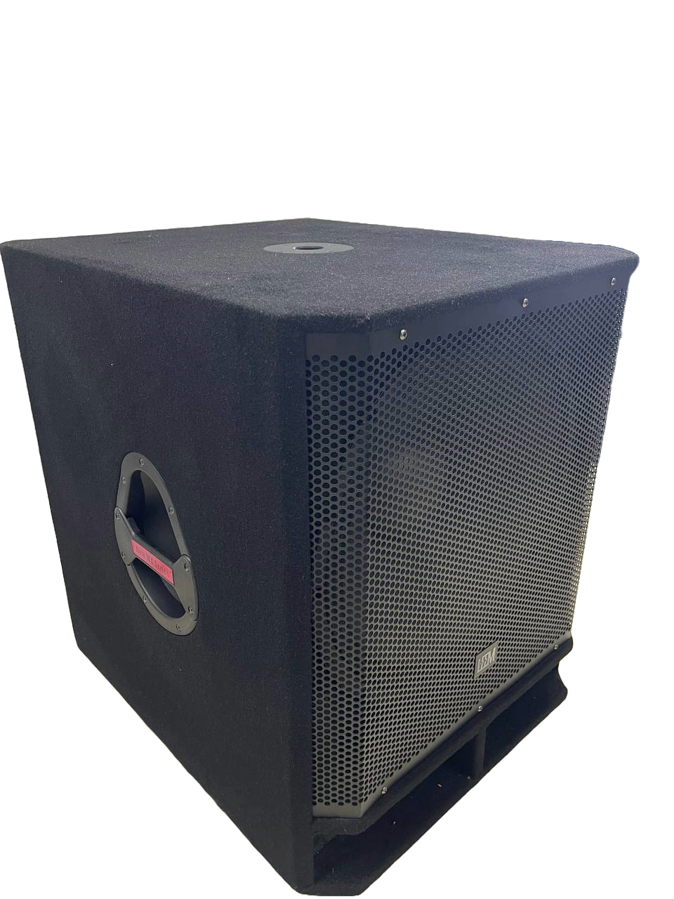 SUBWOOFER PASIVO 18 PULGADAS 600 WATTS RMS LEEM  WX18BC