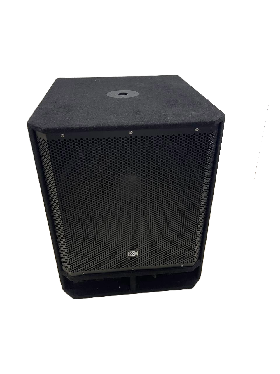 SUBWOOFER PASIVO 18 PULGADAS 600 WATTS RMS LEEM  WX18BC