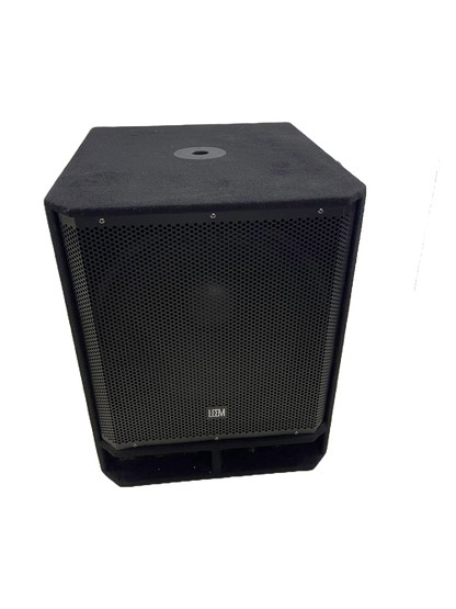 SUBWOOFER PASIVO 18 PULGADAS 600 WATTS RMS LEEM  WX18BC