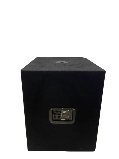 SUBWOOFER PASIVO 18 PULGADAS 600 WATTS RMS LEEM  WX18BC