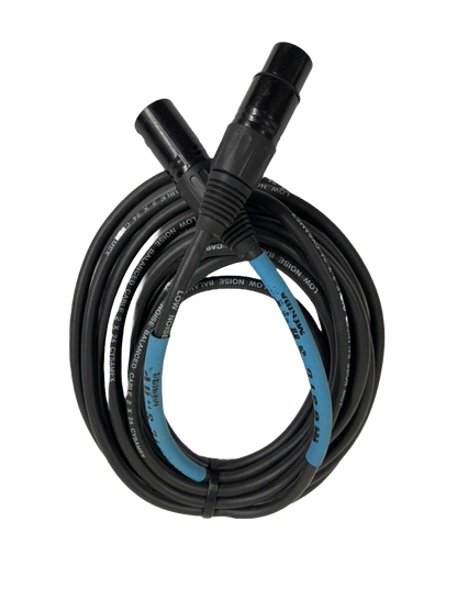 CABLE XLR A XLR DE 5 MTS MUSIC SHOP