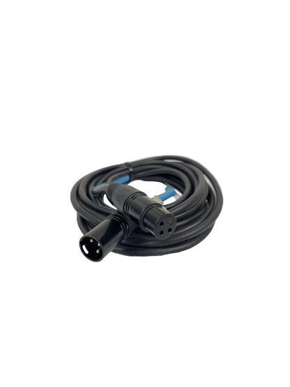 CABLE XLR A XLR DE 5 MTS MUSIC SHOP
