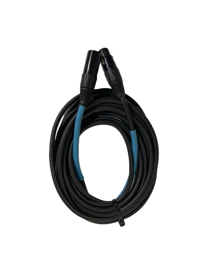 CABLE XLR A XLR DE 5 MTS MUSIC SHOP