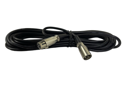 CABLE XLR A XLR 6 METROS LEEM XLR20