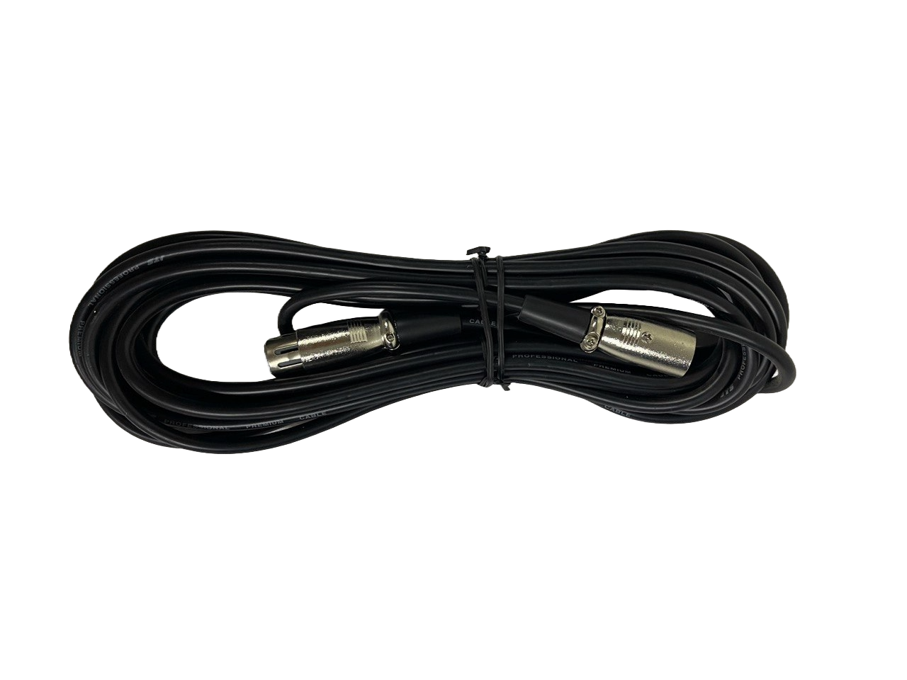 CABLE XLR A XLR 6 METROS LEEM XLR20