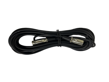 CABLE XLR A XLR 6 METROS LEEM XLR20