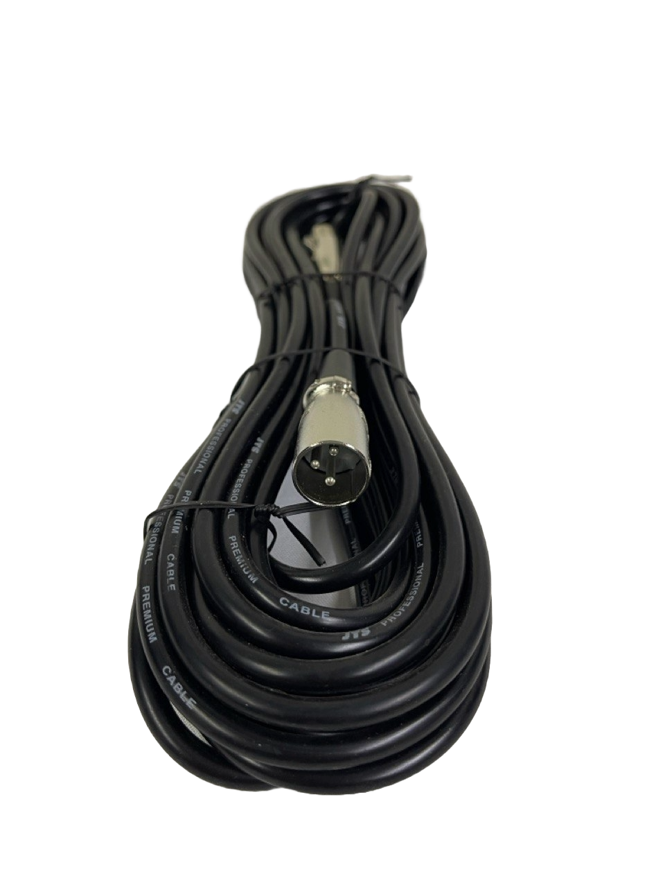 CABLE XLR A XLR 9 METROS JTS XLR30