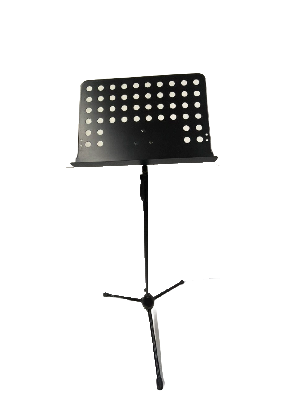 ATRIL METALICO DE PISO PARA PARTITURAS DISTELE XM502