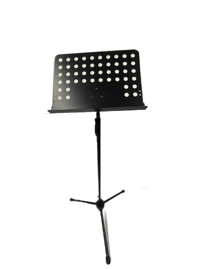 ATRIL METALICO DE PISO PARA PARTITURAS DISTELE XM502