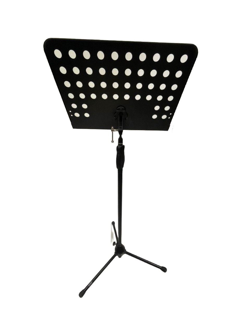 ATRIL METALICO DE PISO PARA PARTITURAS DISTELE XM502