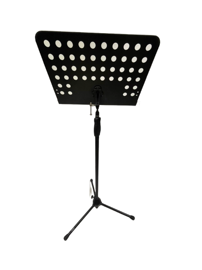 ATRIL METALICO DE PISO PARA PARTITURAS DISTELE XM502