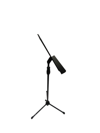 ATRIL METALICO DE PISO PARA PARTITURAS DISTELE XM502