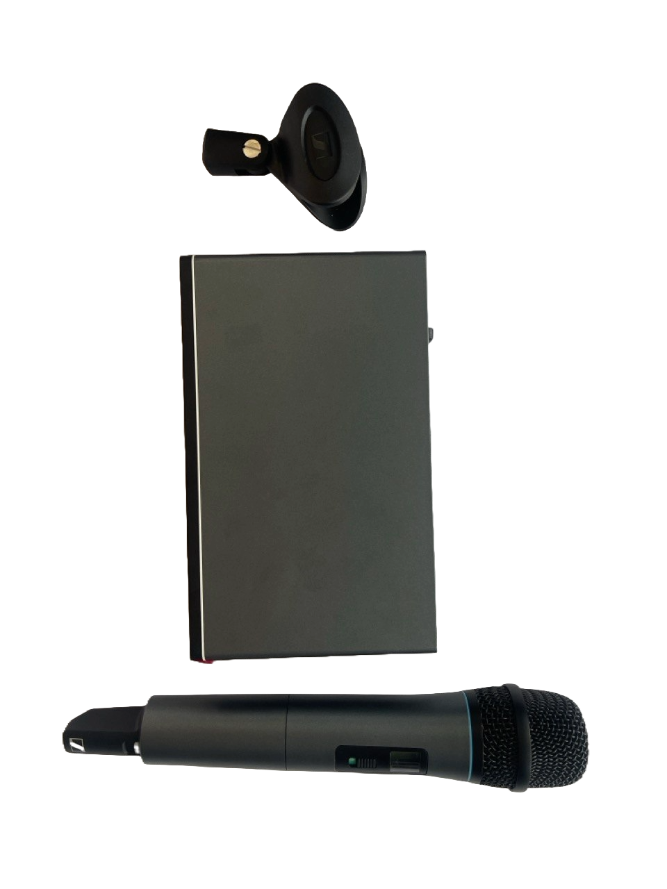 MICROFONO INALAMBRICO FRECUENCIA A 548-572 MHZ SENNHEISER XSW1-825