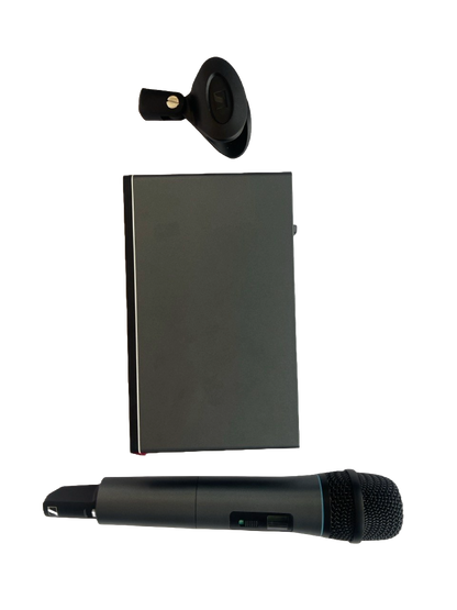 MICROFONO INALAMBRICO FRECUENCIA A 548-572 MHZ SENNHEISER XSW1-825