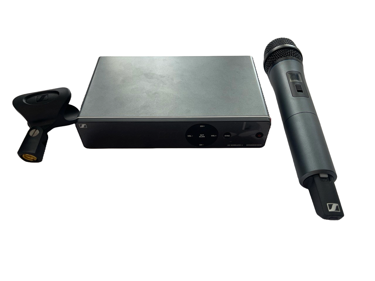 MICROFONO INALAMBRICO FRECUENCIA A 548-572 MHZ SENNHEISER XSW1-825