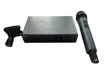 MICROFONO INALAMBRICO FRECUENCIA A 548-572 MHZ SENNHEISER XSW1-825