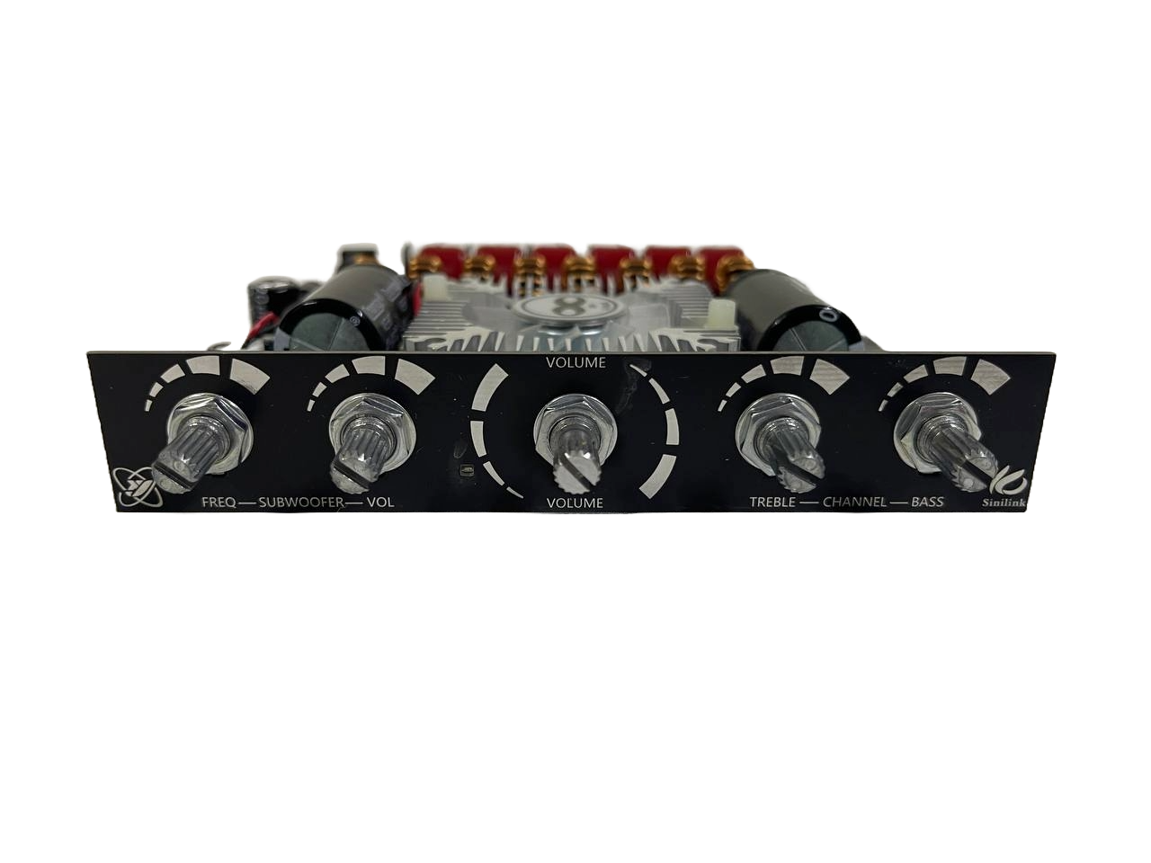 TARJETA MADRE AMPLIFICADORA DE AUDIO 220 W MUSIC SHOP XYS350H