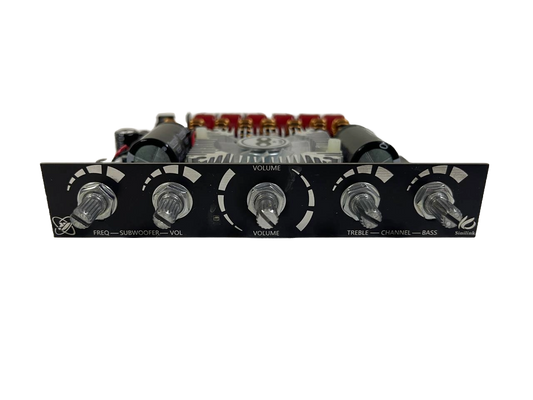 TARJETA MADRE AMPLIFICADORA DE AUDIO 220 W MUSIC SHOP XYS350H