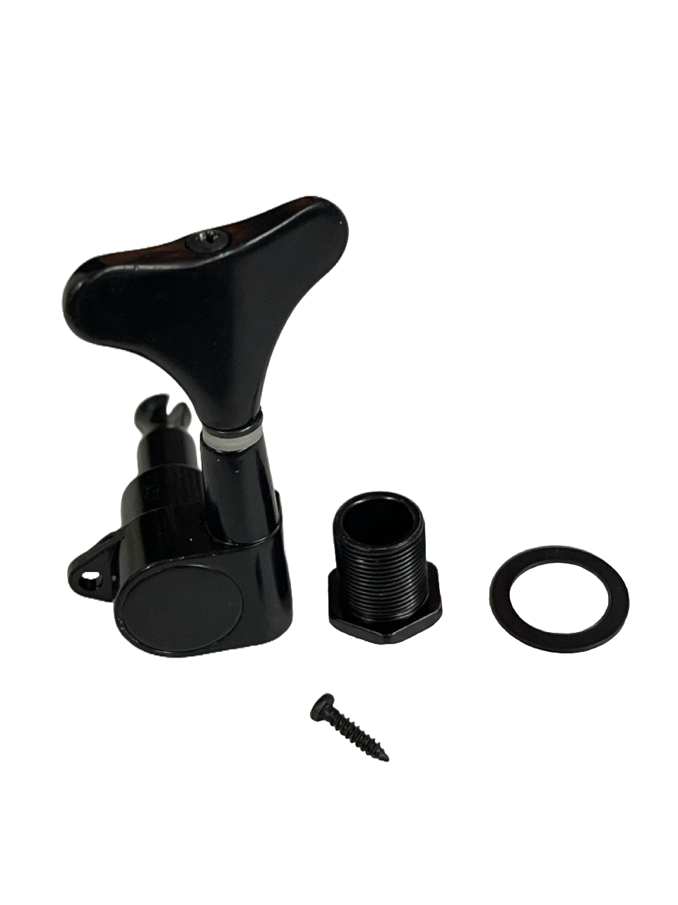 LLAVE DE METAL NEGRO PARA GUITARRA MUSIC SHOP ZBM01BK