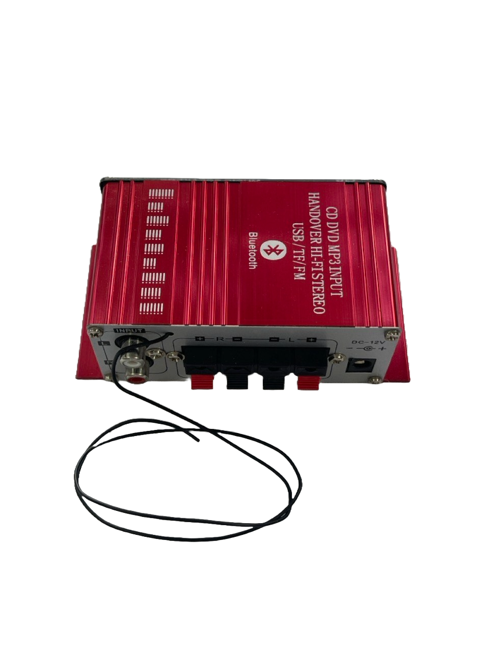 USB DIGITAL PLAYER PARA MOTOS 200W MUSIC SHOP ZH1411