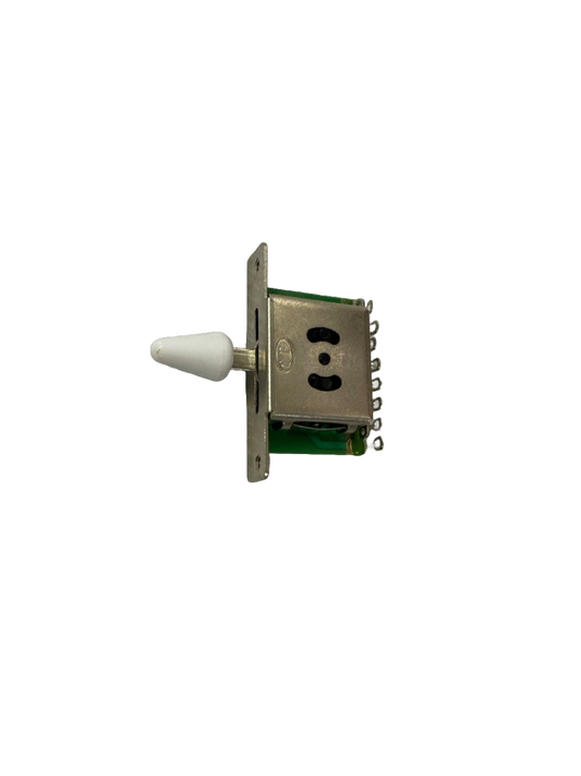 SWITCH DE CINCO POSICIONES PARA GUITARRA ELECTRICA MUSIC SHOP ZLS01