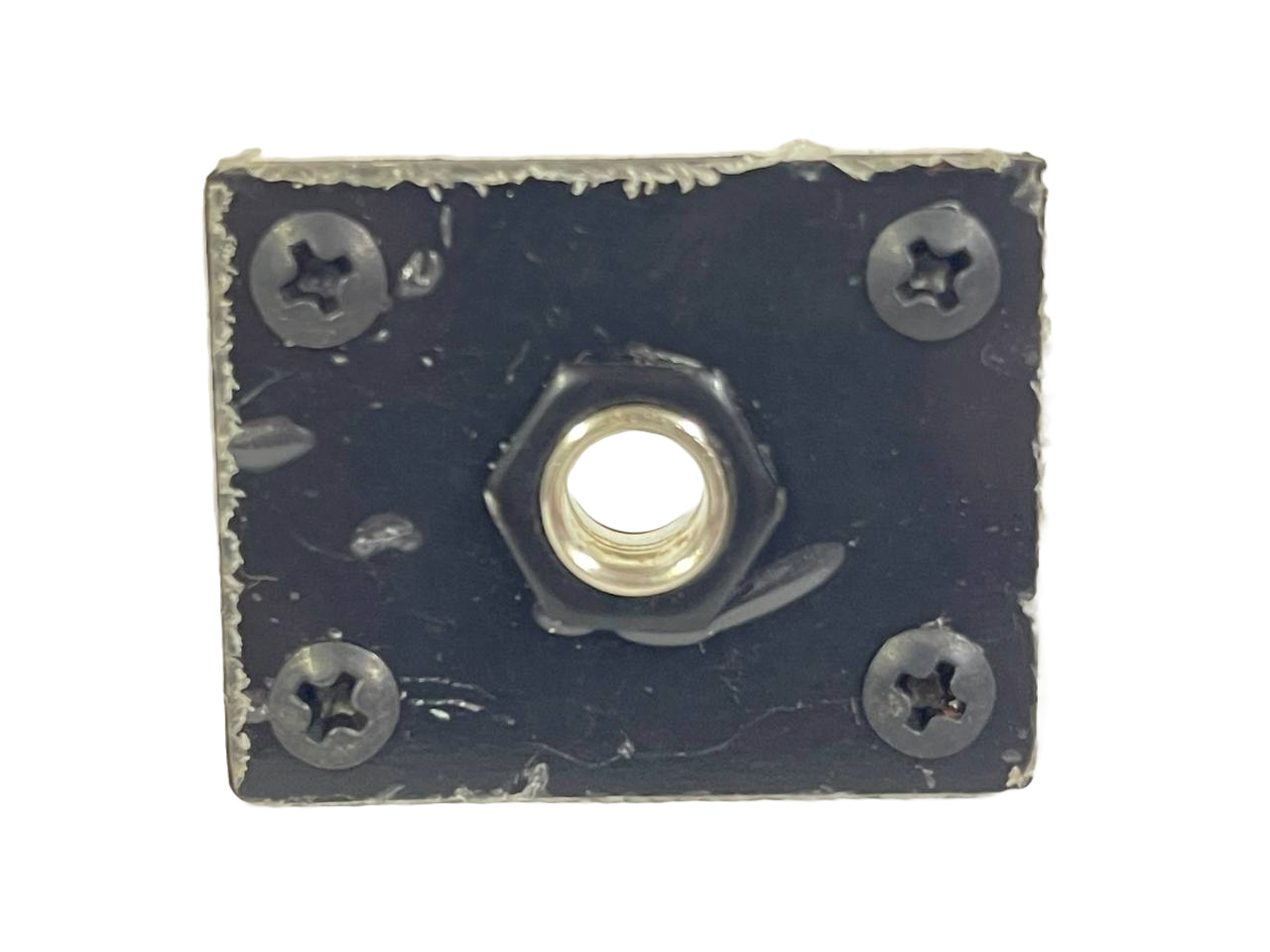 CONECTOR JACK 6.3 MM CON PLACA PARA LES PAUL DANWOOD ZP02