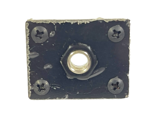 CONECTOR JACK 6.3 MM CON PLACA PARA LES PAUL DANWOOD ZP02