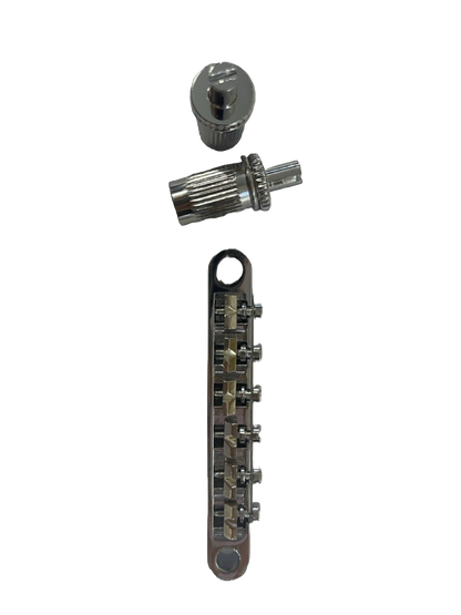 PUENTE T.O.M. PARA GUITARRA ELECTRICA CON ACCESORIOS DANWOOD ZTB01