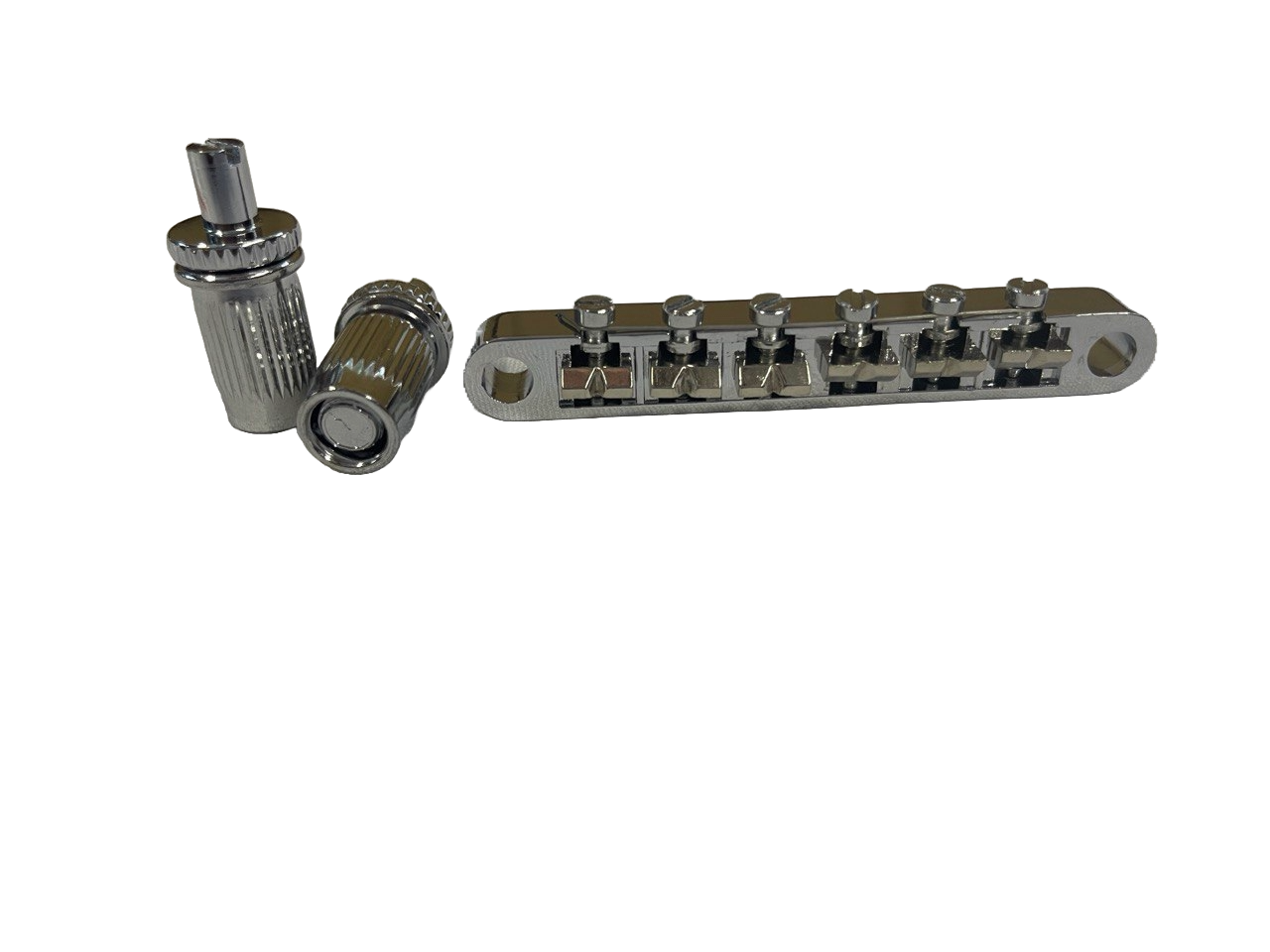 PUENTE T.O.M. PARA GUITARRA ELECTRICA CON ACCESORIOS DANWOOD ZTB01