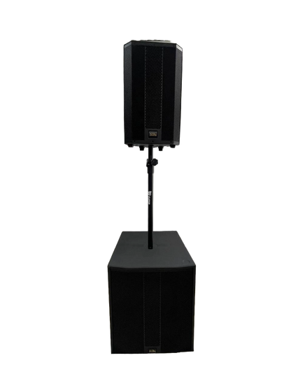 SUBWOOFER ACTIVO 18" S0UNDKING FPE18SAD