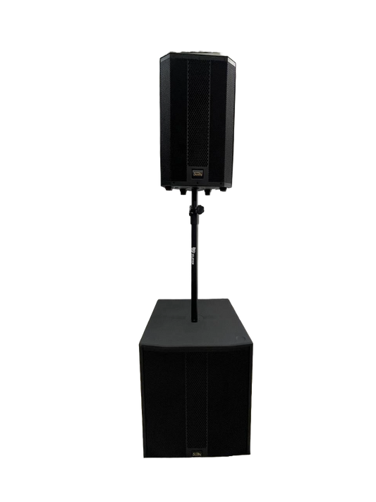 SUBWOOFER ACTIVO 18" S0UNDKING FPE18SAD